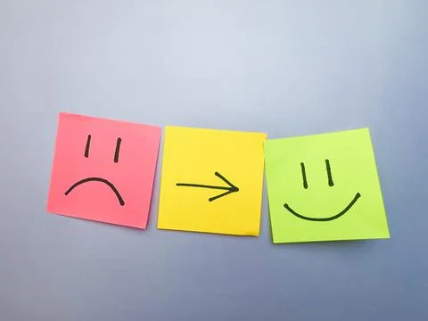 Feedback. the client's opinion Stock Photos