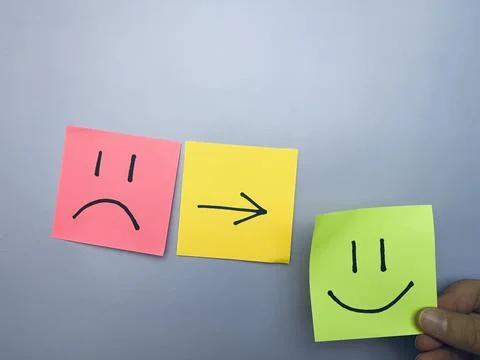 Feedback. the client's opinion Stock Photos
