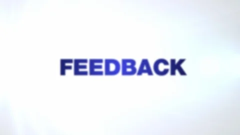 Feedback concept comment communication customer business share information 動画素材 93325383