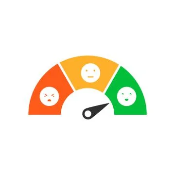 Feedback concept design. isolated on white background. Vector illustration. Illustrazione stock