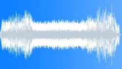 Feedback disto Sound Effect
