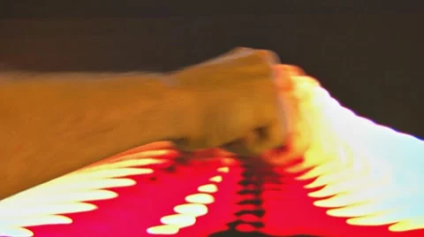 Feedback Fists of Fury 1 Stock Footage