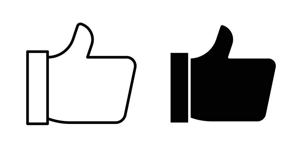 Feedback icon for design projects and web UI Illustrazione stock