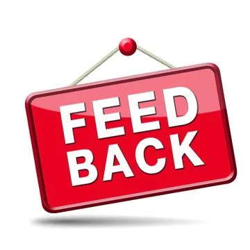 Feedback icon 스톡 일러스트
