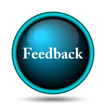 Feedback icon Stock Illustration