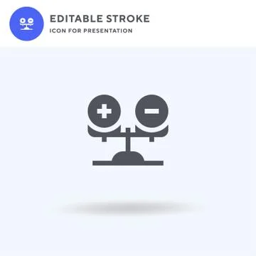 Feedback icon vector, filled flat sign, solid pictogram isolated on white, logo Stock Illustration