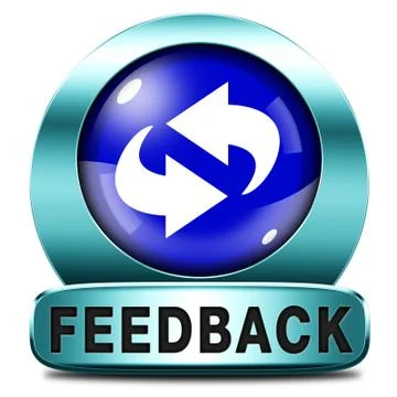 Feedback 스톡 일러스트