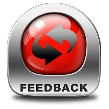 Feedback 스톡 일러스트
