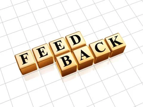 Feedback Stock Illustration