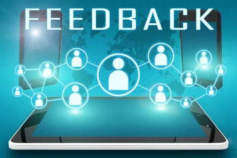 Feedback 스톡 일러스트