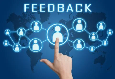 Feedback 스톡 일러스트