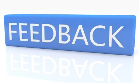 Feedback イラスト素材