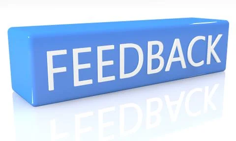 Feedback Stock Illustration