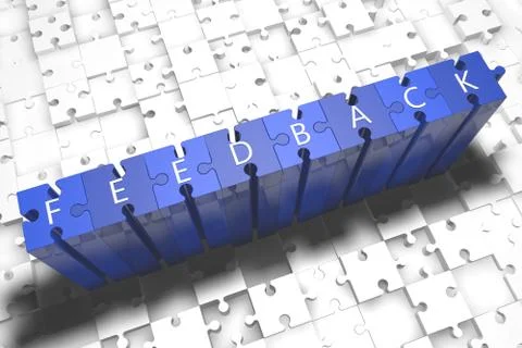 Feedback Stock Illustration