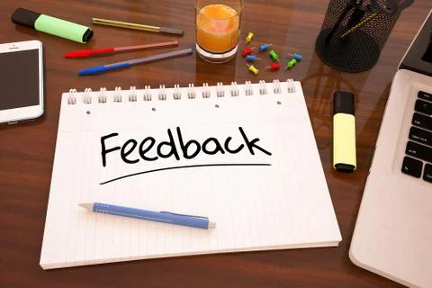 Feedback 스톡 일러스트