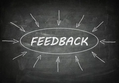 Feedback 스톡 일러스트