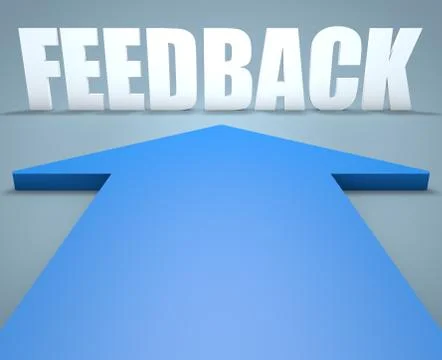 Feedback Stock Illustration
