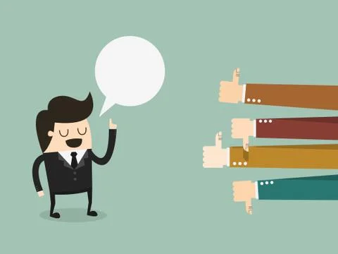 Feedback Stock Illustration