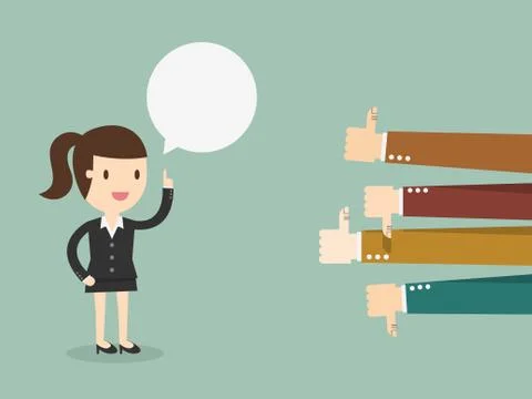 Feedback Stock Illustration