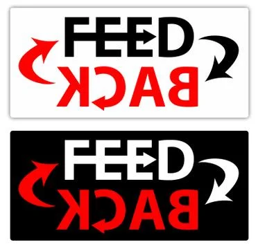 Feedback Stock Illustration