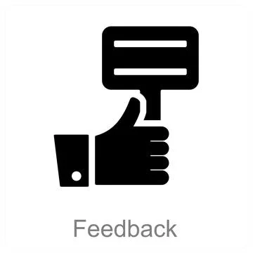 Feedback Stock Illustration