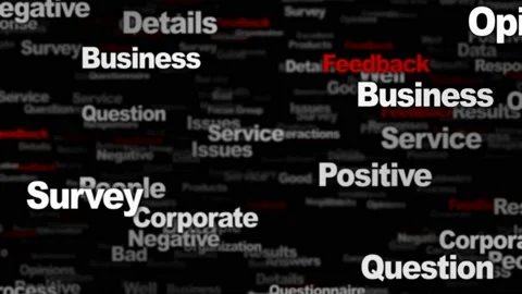 FEEDBACK Keywords Animation, Background, Loop Stock Footage 162968958