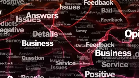 FEEDBACK Keywords Animation, Background, Loop Stock Footage 169056999