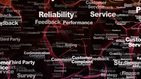 FEEDBACK Keywords Animation, Background, Loop Stock Footage 194862557