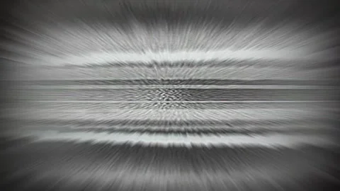 Feedback Loop Glitch for Edgy Brand Intros Stock Footage 305285495