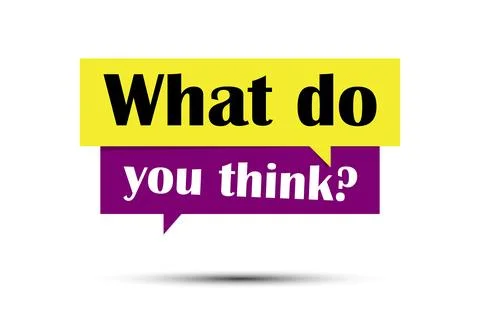 Feedback or comments from users. Illustration for business, training, website or Stock Illustration