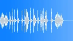 Feedback or howl round from microphone on stageSound Effect