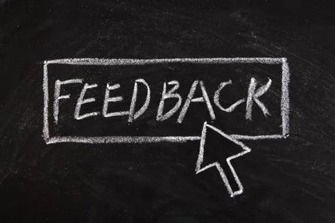 Feedback Stock Photos