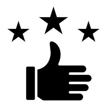 Feedback Vector Icon Design Illustration 库存插图