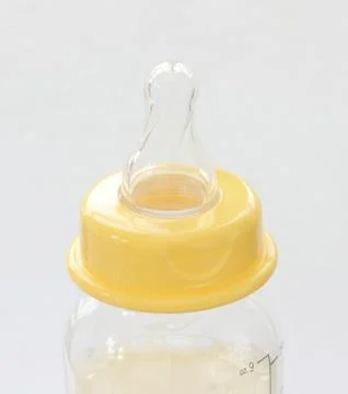 Feeder bottle Stock Photos