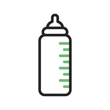 Feeder icon vector image. Stock-Illustration