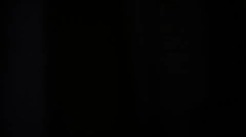 Feeding a cocktail in the dark Stock Footage 61786418