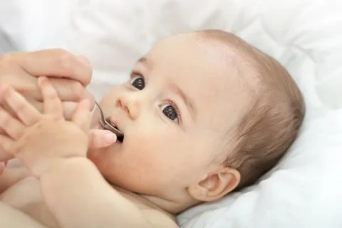 Feeding Stock Photos