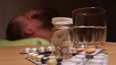 Feel bad Stock Footage 46181731