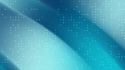 Feel blue dark gradient background blink Stock Footage 313280211