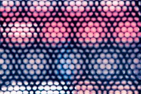 Feel dizzy background Stock Photos