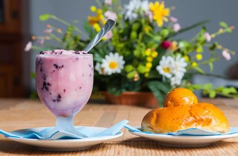 Feel of freshness Stock Photos