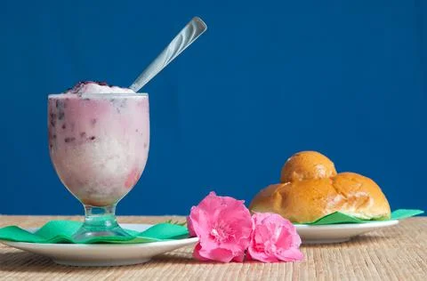 Feel of freshness Stock Photos
