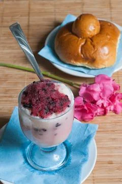 Feel of freshness 스톡 사진