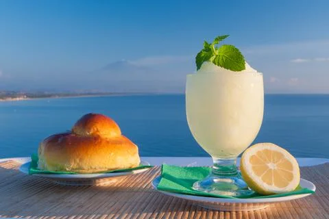 Feel of freshness Stock Photos