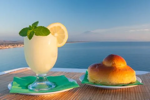 Feel of freshness 스톡 사진