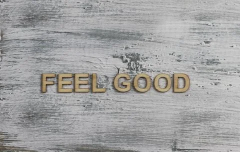 Feel good Stock Photos