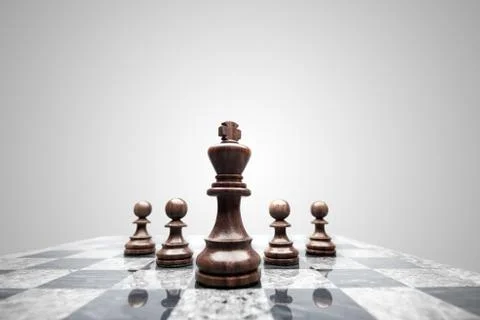 Feel the tactics. Stock Photos