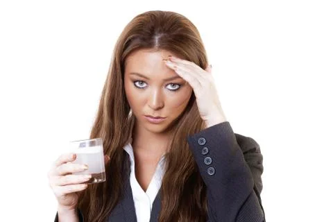 Feeling bad Stock Photos