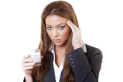 Feeling bad Stock Photos