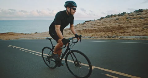 Feeling the Burn Stock Footage 155811055
